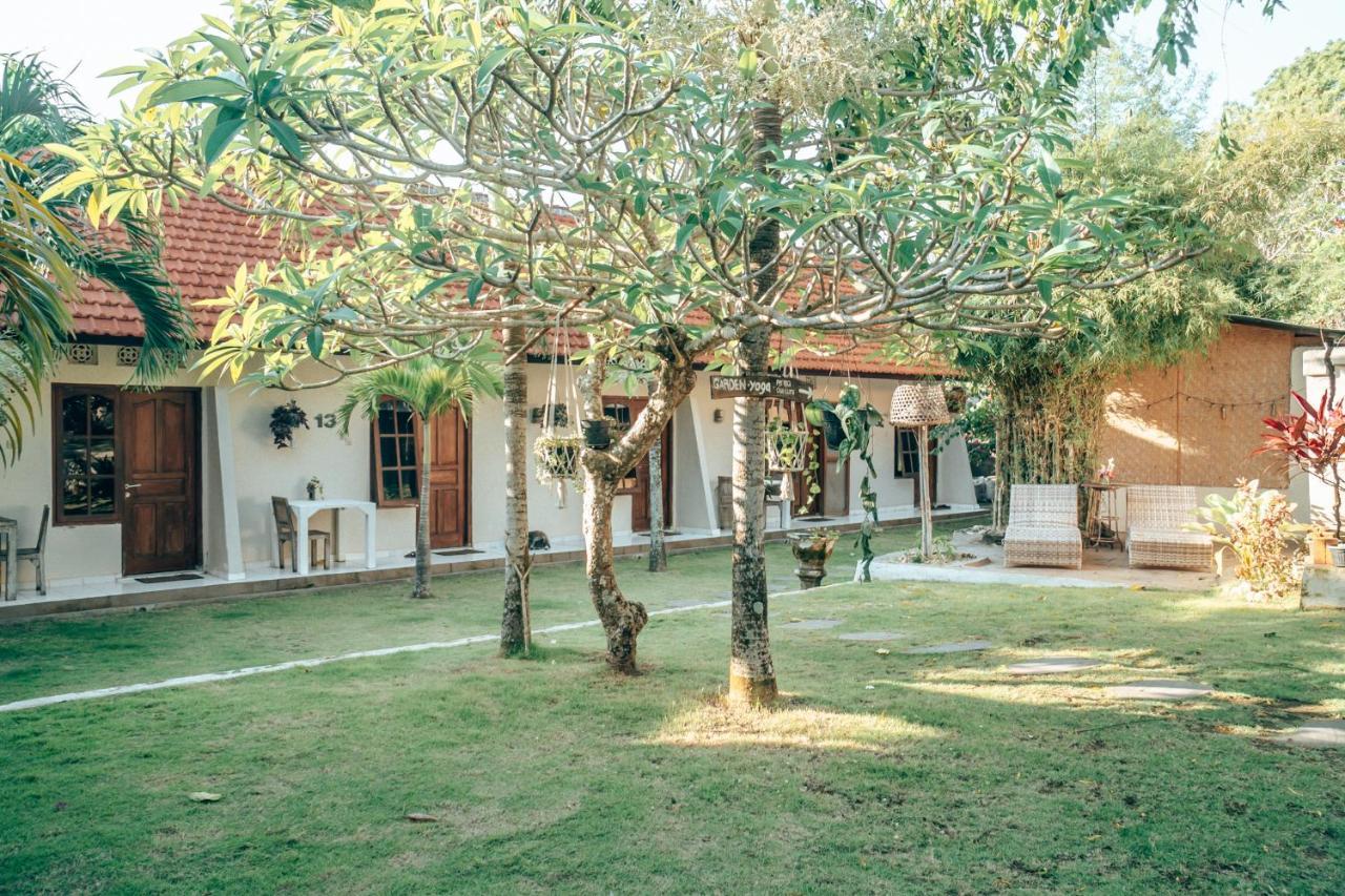 Villa Ricca Eco Lodge Uluwatu  Exterior photo