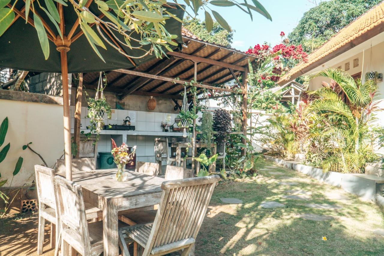 Villa Ricca Eco Lodge Uluwatu  Exterior photo